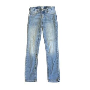 Cat & Jack Light Blue Straight Leg Jeans